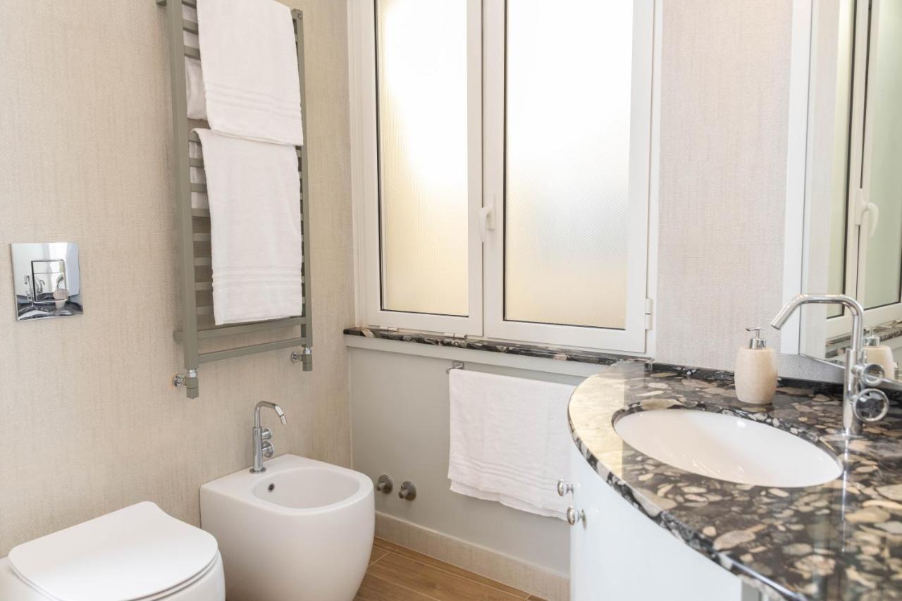 Colosseo Brightful Apartment With Rooftop 罗马 外观 照片