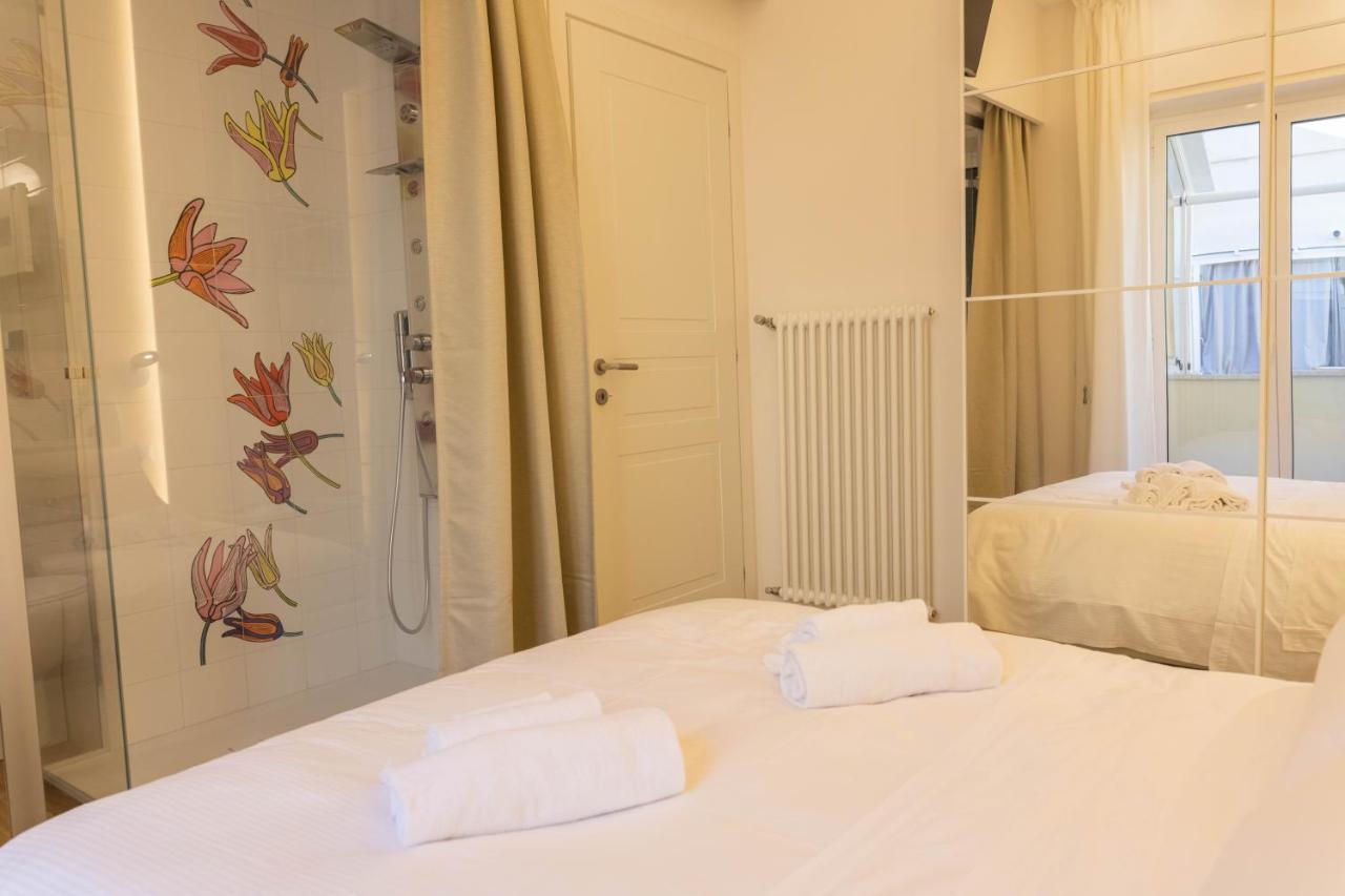 Colosseo Brightful Apartment With Rooftop 罗马 外观 照片