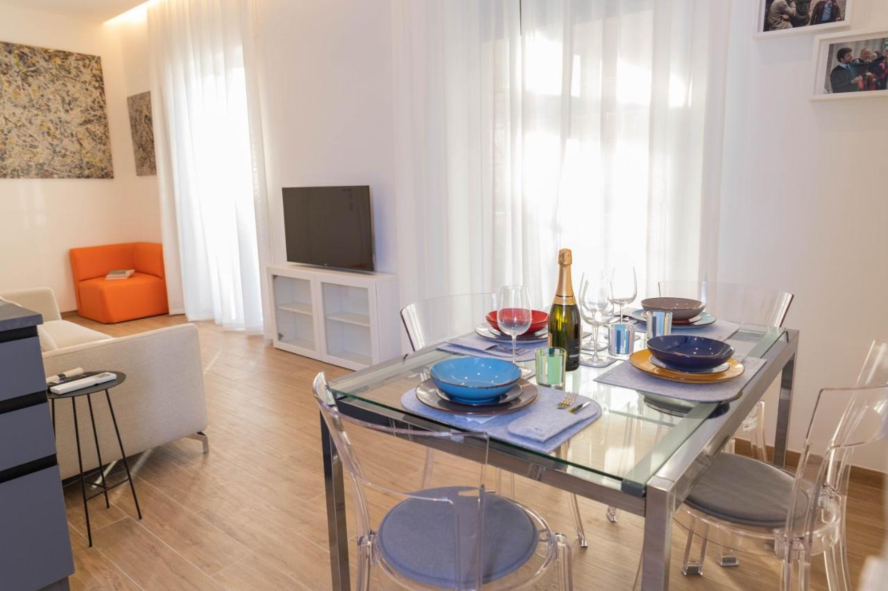 Colosseo Brightful Apartment With Rooftop 罗马 外观 照片