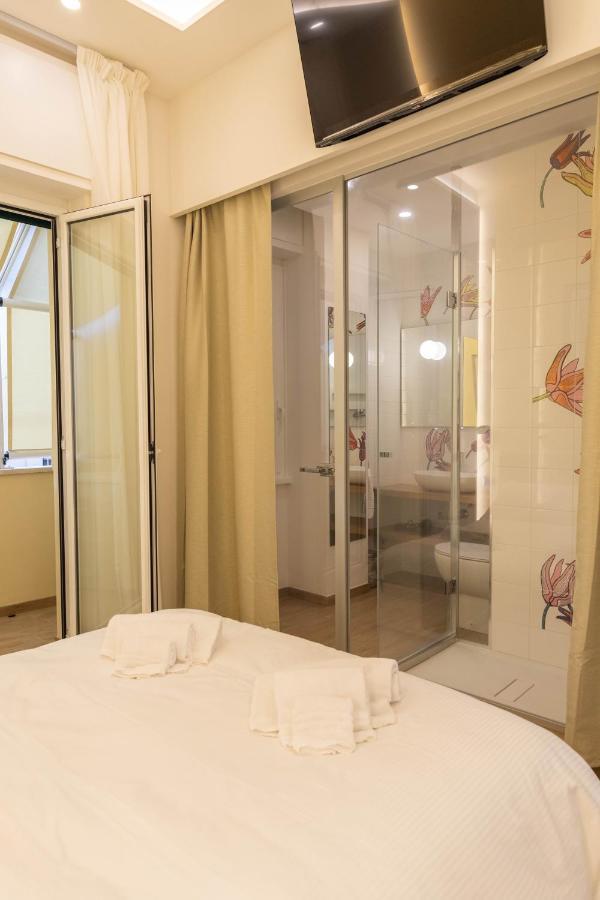 Colosseo Brightful Apartment With Rooftop 罗马 外观 照片