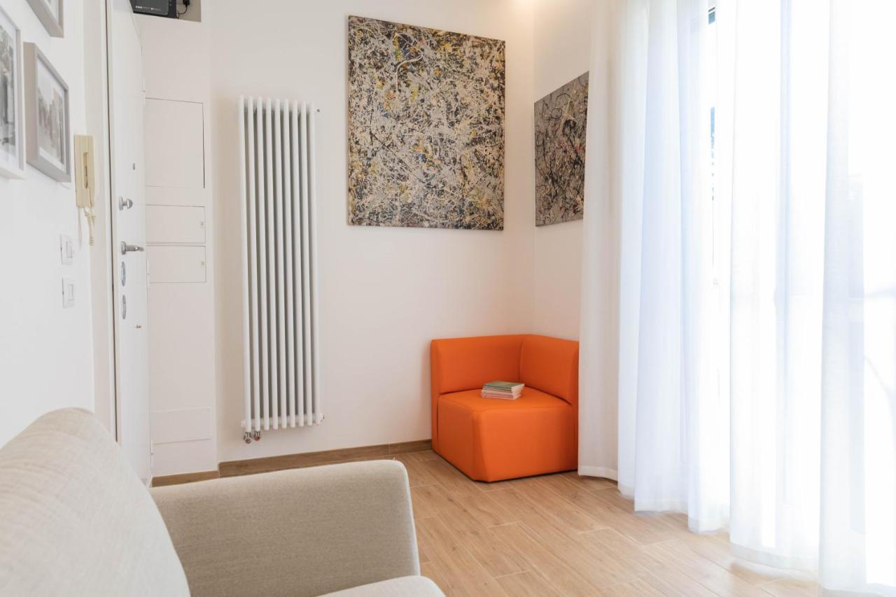 Colosseo Brightful Apartment With Rooftop 罗马 外观 照片
