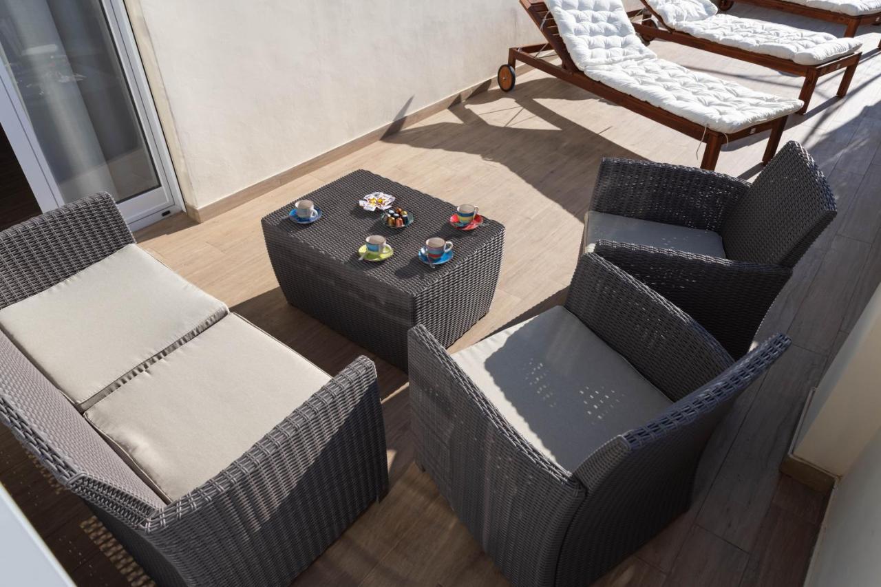 Colosseo Brightful Apartment With Rooftop 罗马 外观 照片