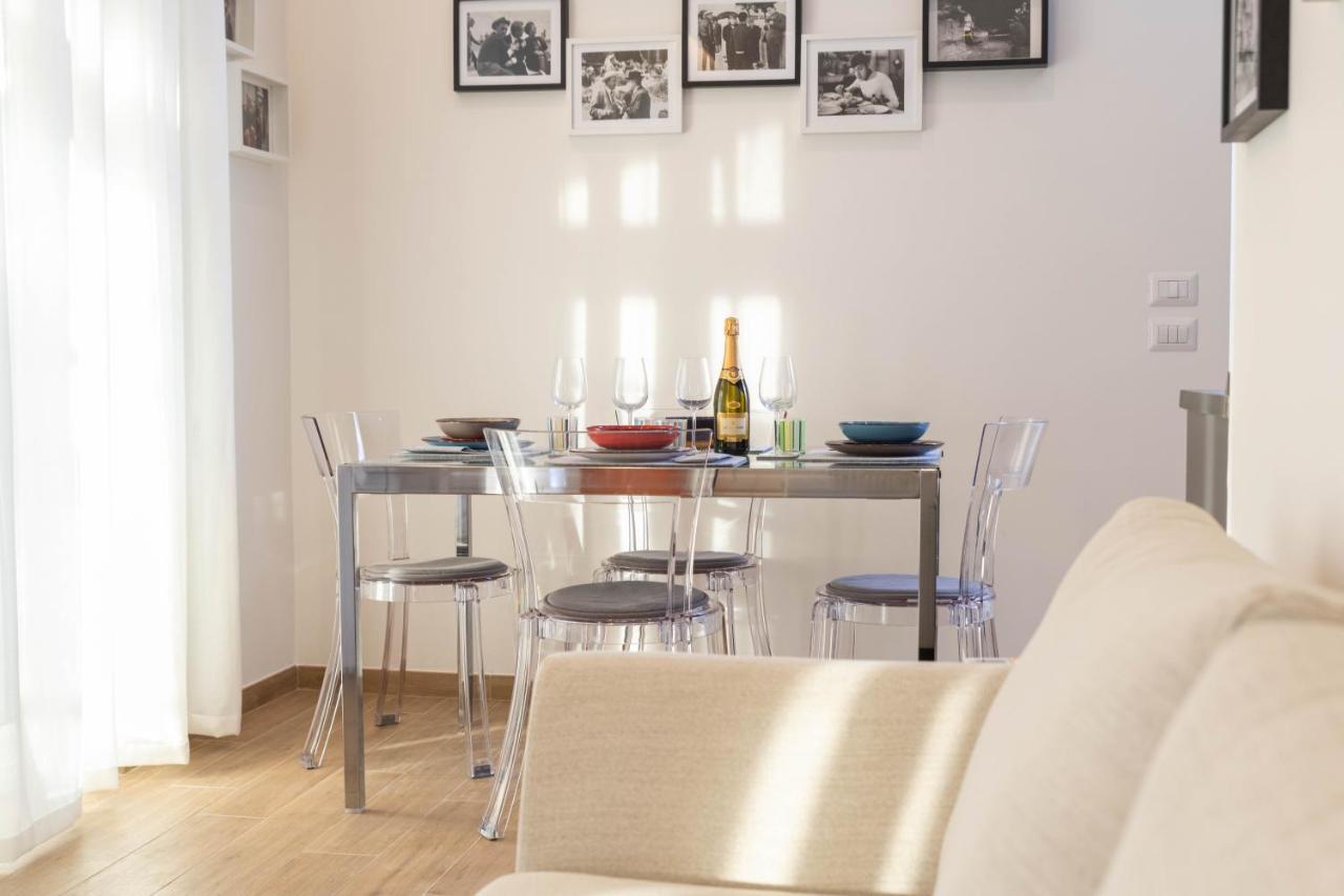 Colosseo Brightful Apartment With Rooftop 罗马 外观 照片