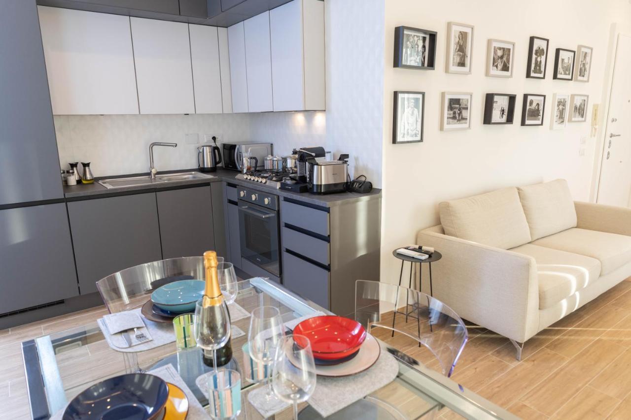 Colosseo Brightful Apartment With Rooftop 罗马 外观 照片